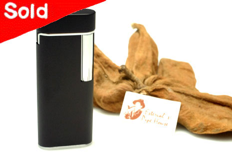 Corona Pipe Lighter Accord 75-9111 Black matt Corona Pipe Lighter Accord 75-9111 Black matt